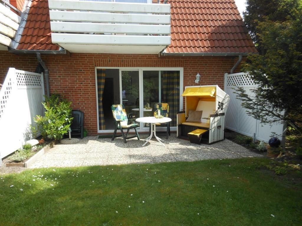 Diekje Deel Sankt Peter-Ording Zewnętrze zdjęcie